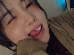 240327 YOUNG POSSE Twitter Update - Sunhye