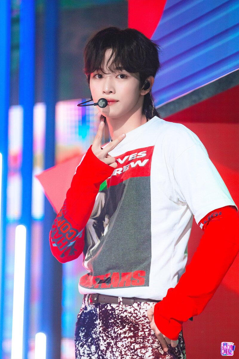 240421 RIIZE Sungchan - 'Impossible' at Inkigayo documents 2