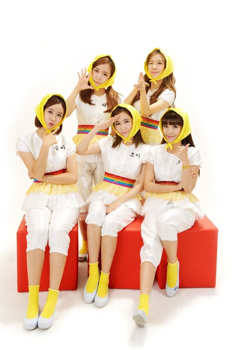 Crayon Pop - 'Uh-ee' Concept Teasers documents 14