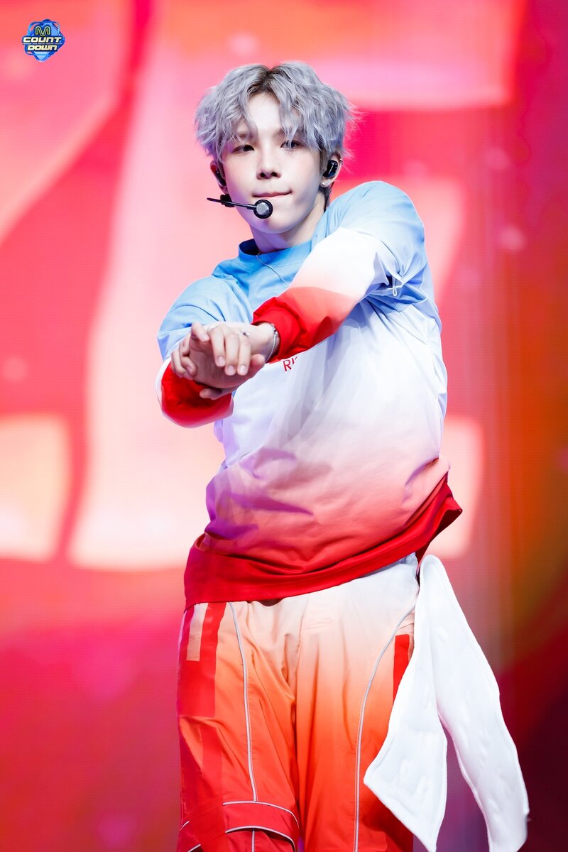 240425 RIIZE Shotaro - 'Impossible' at M Countdown documents 3