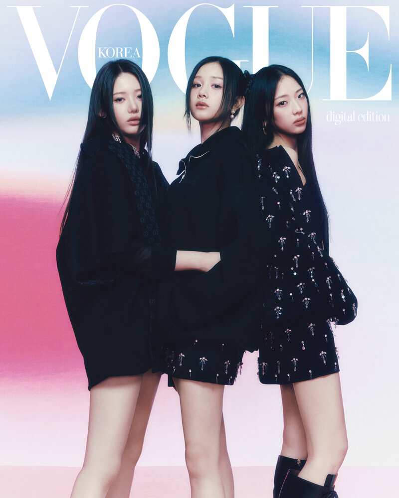 BABYMONSTER for Vogue Korea May 2024 Digital Issue documents 3