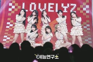 171125 Lovelyz Music Core
