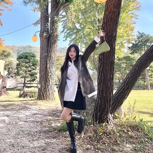 211024 Lovelyz Sujeong Instagram Update