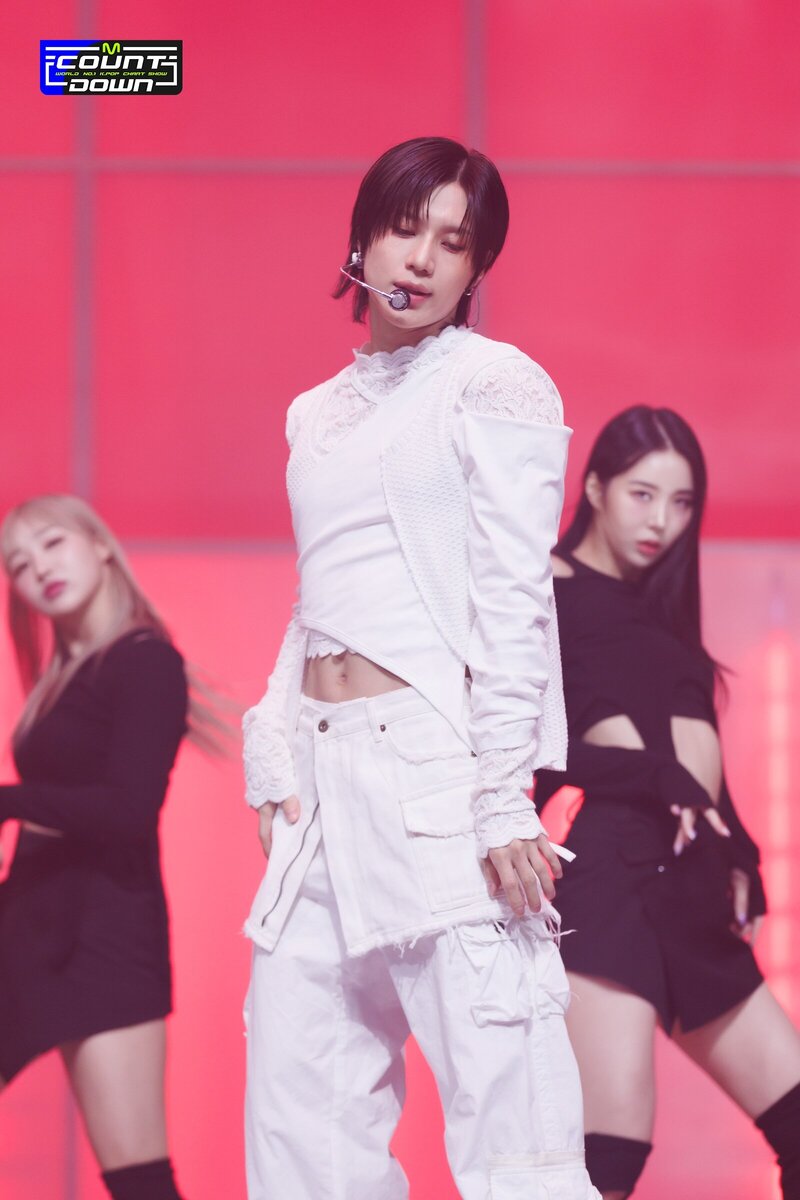 231109 Shinee Taemin - "Guilty" at M Countdown documents 22