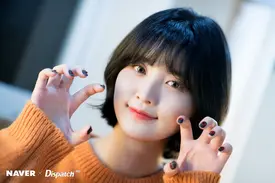 EXID Junghwa "I Love You" fansign event by Naver x Dispatch