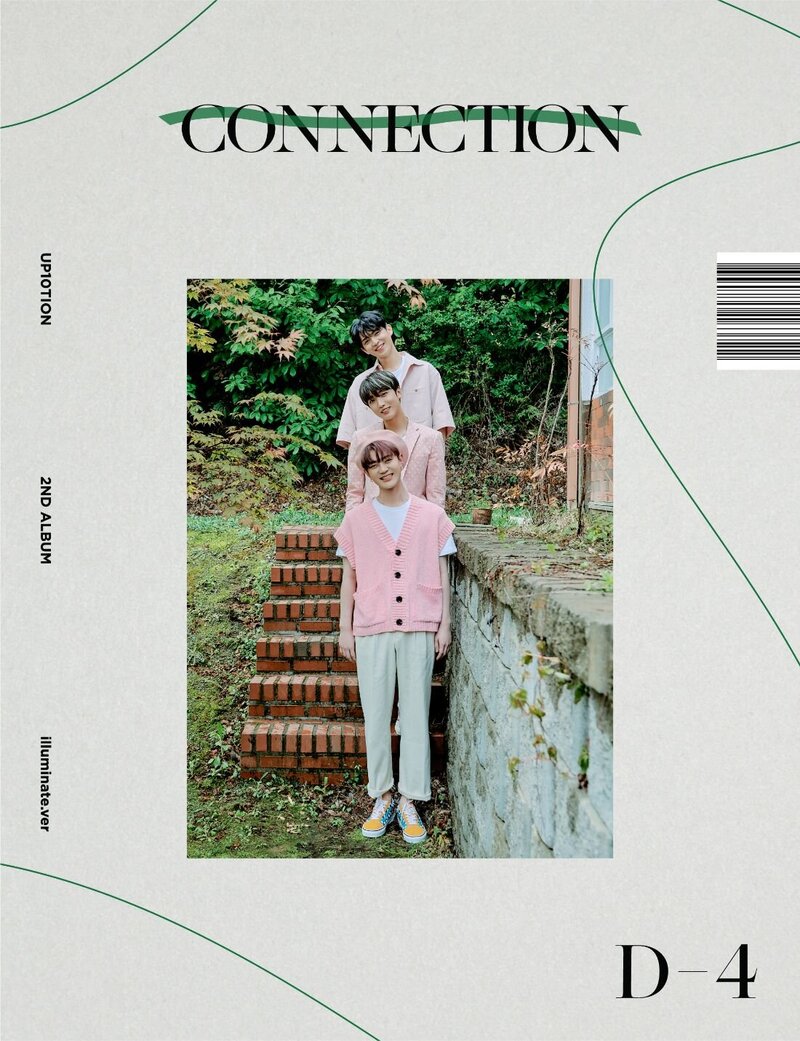 210608 - Up10tion Connection 2nd Album Concept Photos documents 13