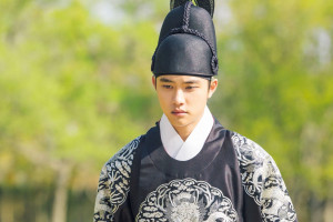 EXO D.O for '100 Days My Prince' | 180810