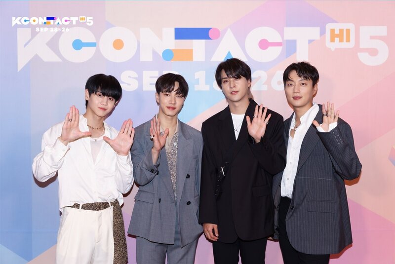 210918 KCON Twitter Update - HIGHLIGHT at KCON:TACT HI 5 documents 1