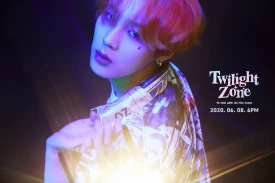Ha Sungwoon 'Twilight Zone' Concept Teaser Images