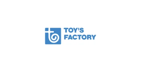 Toy's Factory logo