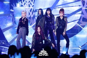 191207 AOA - "Come See Me" at Music Core