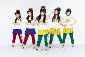 Crayon Pop 'ra ri ru re' Concept Teasers