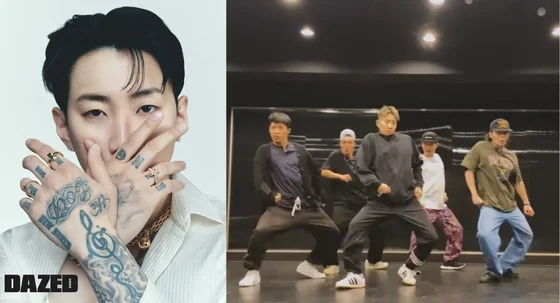 Jay Park Redeems Himself With New “Future Perfect (Pass the MIC)” Cover After Practicing for More Than 10 Minutes