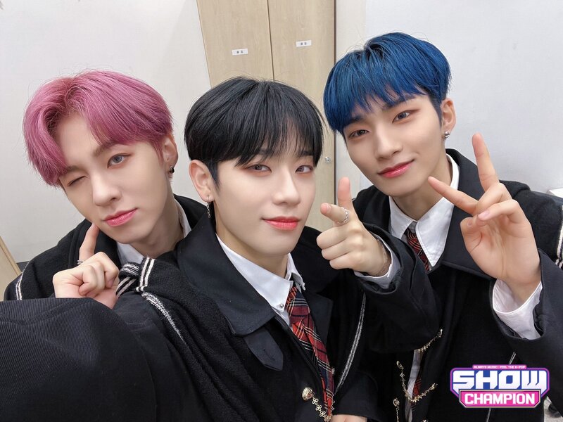 221123 SHOW CHAMPION Twitter Update - EPEX documents 2