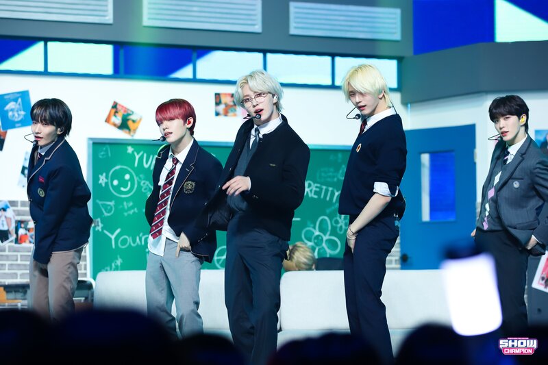 231115 EPEX - 'Pretty U' Cover at Show Champion documents 6