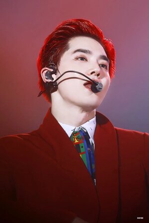 191229 EXO's  SUHO Exploration dot in Seoul