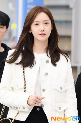 240205 Yoona at Incheon International Airport