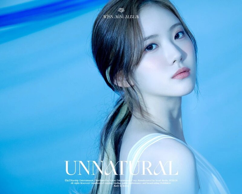 WJSN - Unnatural 9th Mini Album teasers documents 21
