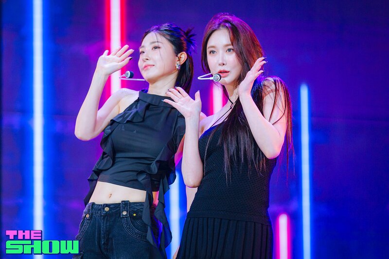 230808 BBGIRLS - 'ONE MORE TIME' at THE SHOW documents 1