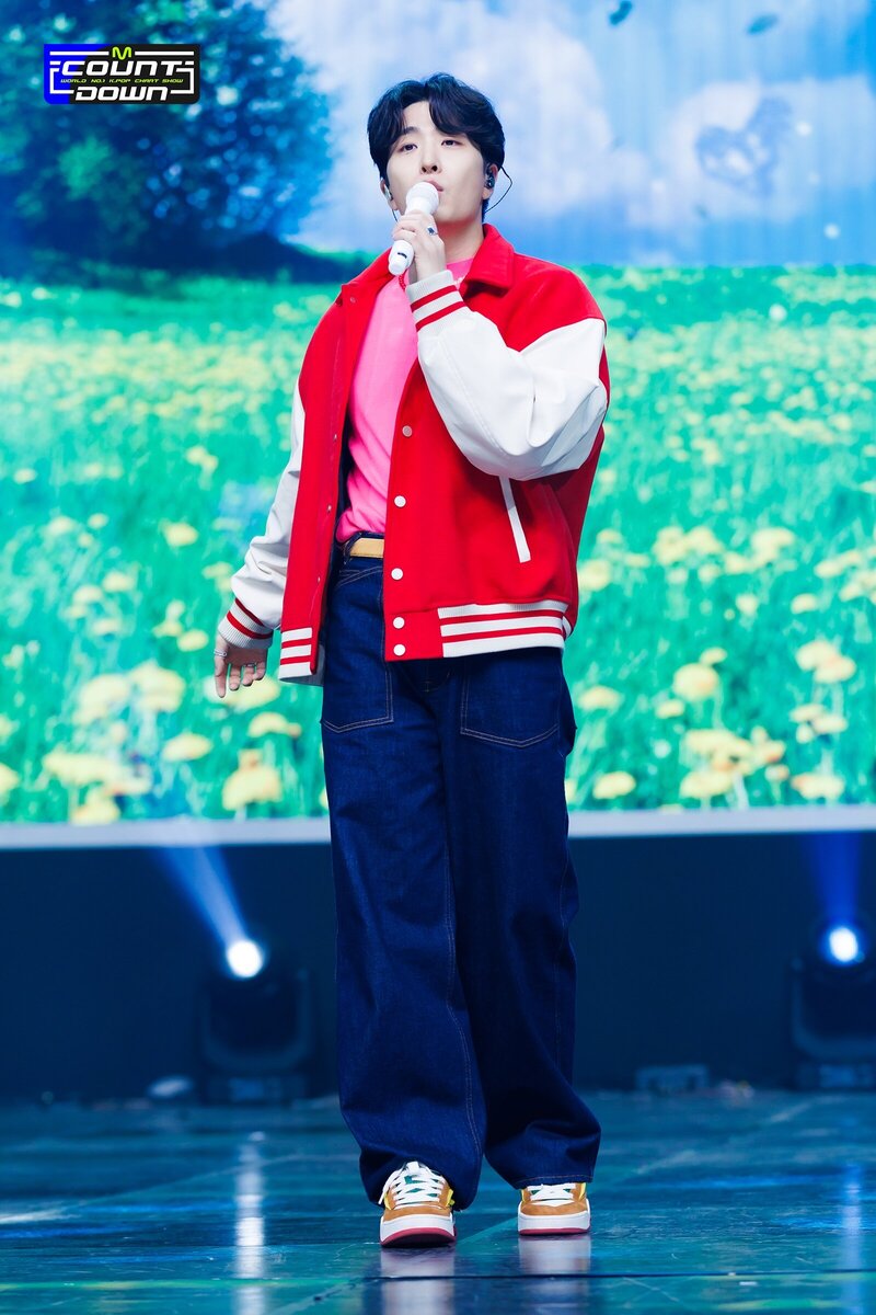 231109  GOT7 Youngjae - "Do It" at M Countdown documents 9