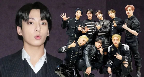 Jungkook and Stray Kids, Big Winners in the 2024 People’s Choice Awards