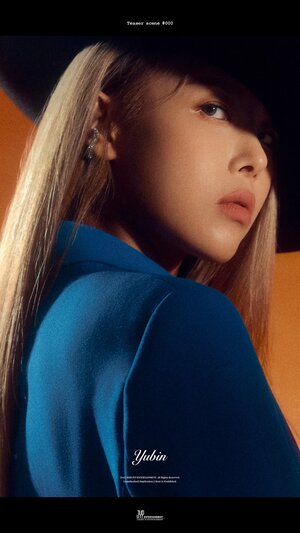 Yubin - Start of The End 3rd Digital Single Album teasers