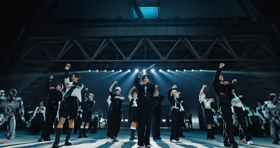 SEVENTEEN Leads The Industry in "MAESTRO" M/V