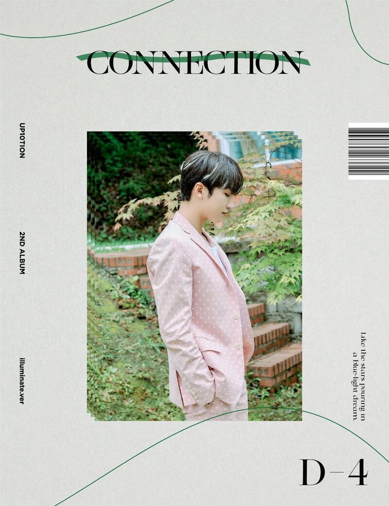 210608 - Up10tion Connection 2nd Album Concept Photos documents 12