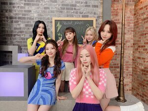 220308 Rocket Punch SNS Update at After School Club