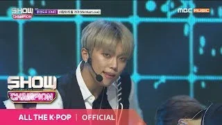 Show Champion EP.306 ONF - We Must Love