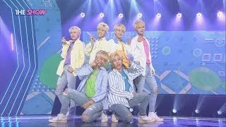 Newkidd, Shooting Star [THE SHOW 180911]