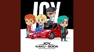 Icy (feat. Young Kay & PLUMA)