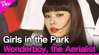 Girls in the park, Wonderboy, the Aerialist [THE SHOW 200505]
