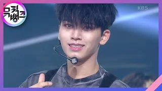 WHAT’S GOIN’ ON - OMEGA X [뮤직뱅크/Music Bank] | KBS 211001 방송