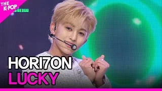 HORI7ON, LUCKY (호라이즌, LUCKY) [THE SHOW 240312]