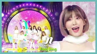 [HOT] NATURE  -  Bing Bing, 네이처 - 빙빙 Show Music core 20191214
