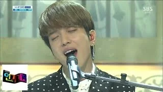 [CNBLUE] - Can't Stop @인기가요 Inkigayo 140302