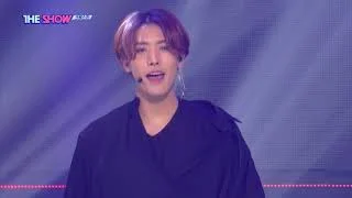 CROSS GENE, Touch it [THE SHOW 180605]