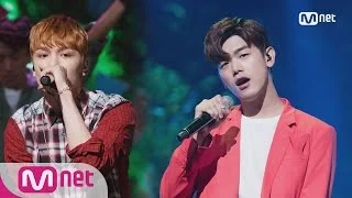 [Eric Nam - Can't Help Myself (feat. Vernon of Seventeen)]Comeback Stage | M COUNTDOWN 160714 EP.483