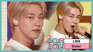 [쇼! 음악중심] 이승협 - 클리커 (J.DON - Clicker), MBC 210306 방송