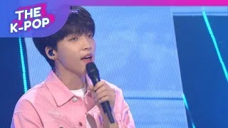 JEONG SEWOON, Distance  [THE SHOW 190326]