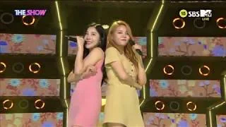 12DAL, A Second [THE SHOW 180814]