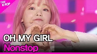 OH MY GIRL, Nonstop [THE SHOW 200505]