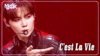 C'est La Vie - CRAVITY (크래비티) [Music Bank] | KBS WORLD TV 240412