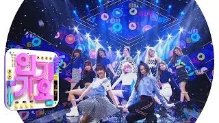 Cherry Bullet(체리블렛) - Q&A @인기가요 Inkigayo 20190217