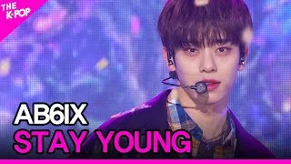 AB6IX, STAY YOUNG (에이비식스, 불시착) [THE SHOW 210126]