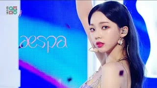 [쇼! 음악중심] 에스파 -블랙맘바 (aespa -Black Mamba) 20201128