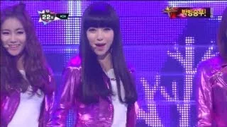 AOA_Get out(Get out by AOA@Mcountdown 2012.11.01)