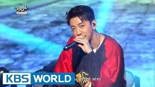 B A P - Feel So Good [Music Bank HOT Stage / 2016.03.04]