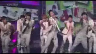 YouTube 090605 SJ Its you Music Bank